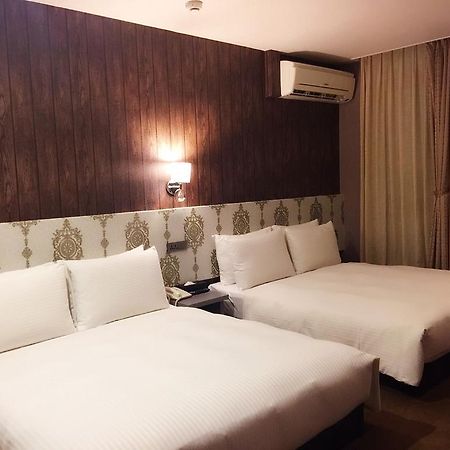 Ximen 101 - S Hotel Тайпей Екстериор снимка