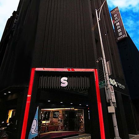 Ximen 101 - S Hotel Тайпей Екстериор снимка