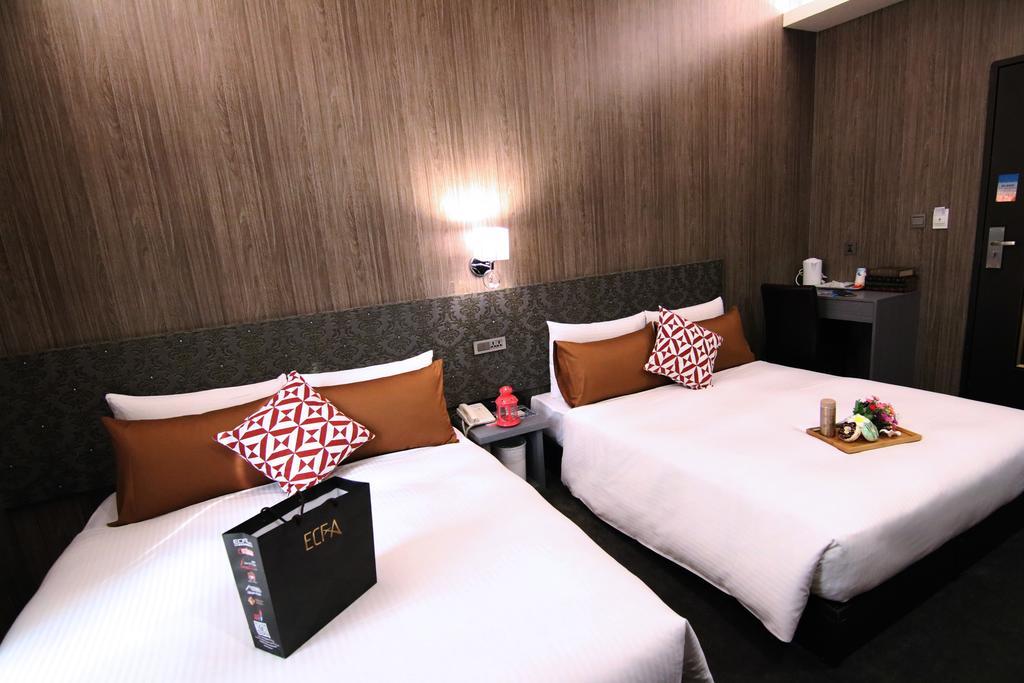 Ximen 101 - S Hotel Тайпей Екстериор снимка