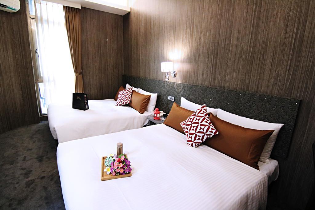 Ximen 101 - S Hotel Тайпей Екстериор снимка