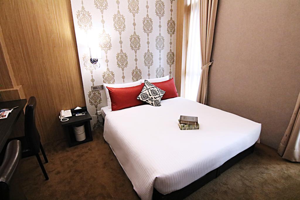 Ximen 101 - S Hotel Тайпей Екстериор снимка