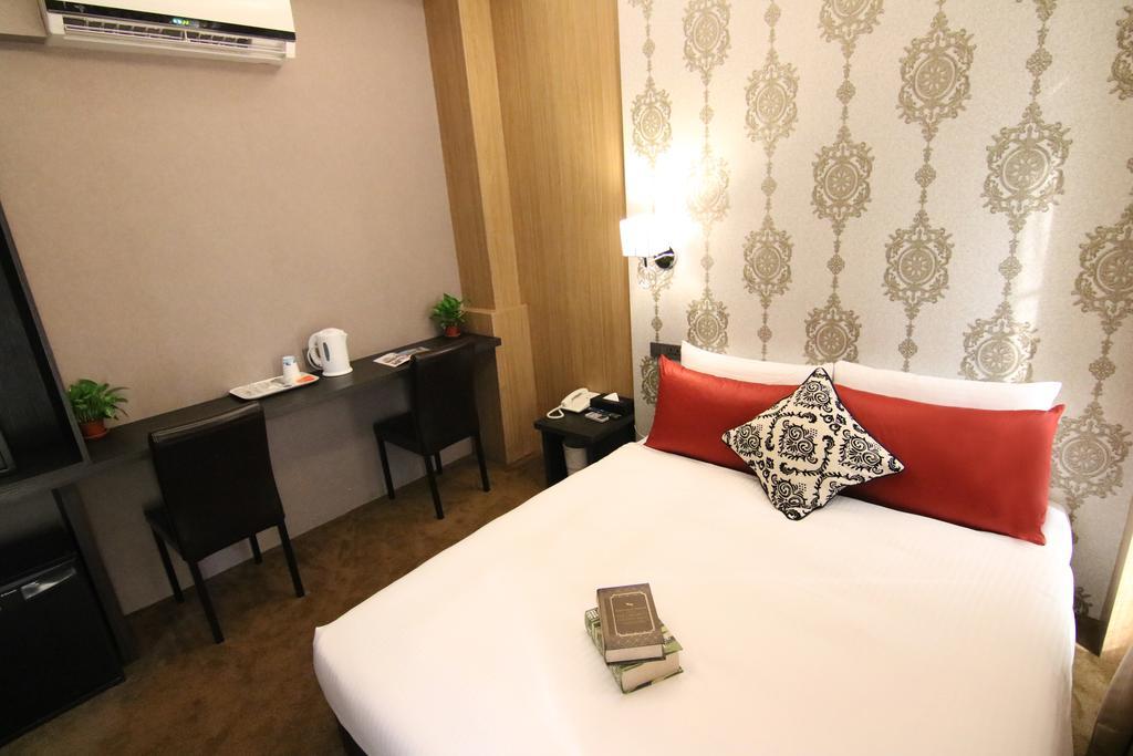 Ximen 101 - S Hotel Тайпей Екстериор снимка
