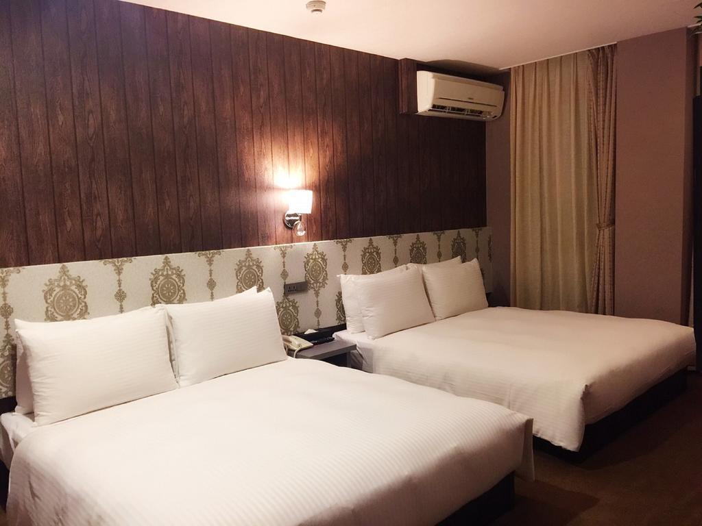 Ximen 101 - S Hotel Тайпей Екстериор снимка