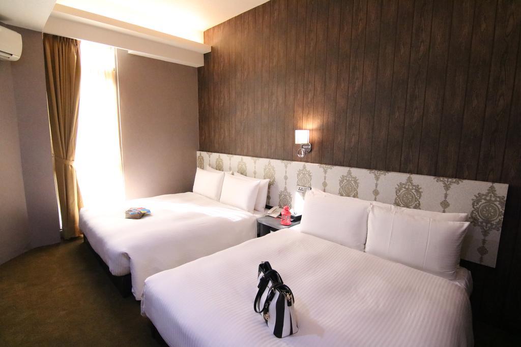 Ximen 101 - S Hotel Тайпей Екстериор снимка
