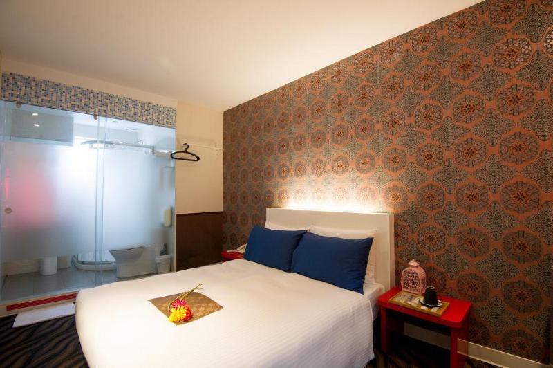 Ximen 101 - S Hotel Тайпей Екстериор снимка