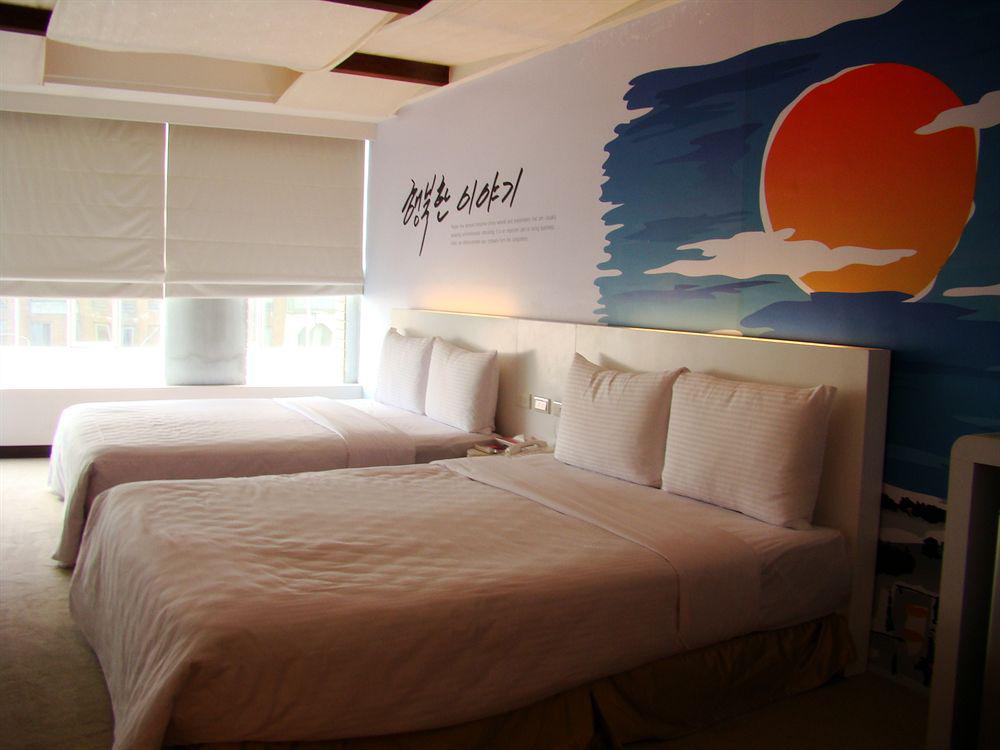 Ximen 101 - S Hotel Тайпей Екстериор снимка